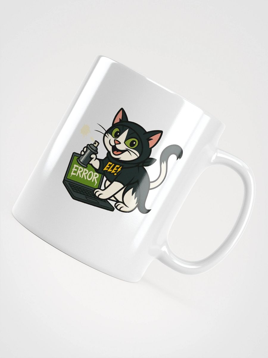 Ele's Error Coffee Cup product image (5)