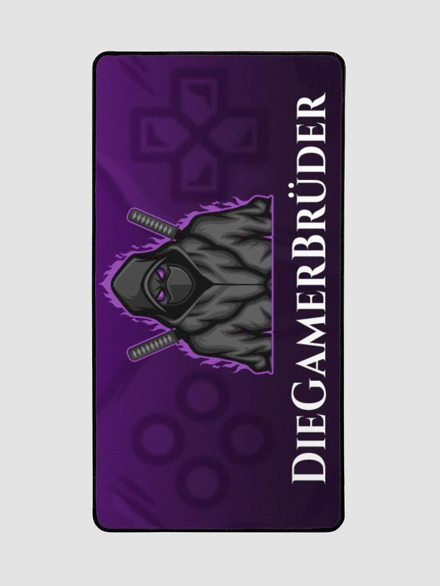 DieGamerBrüder Mauspad, Logo product image (2)