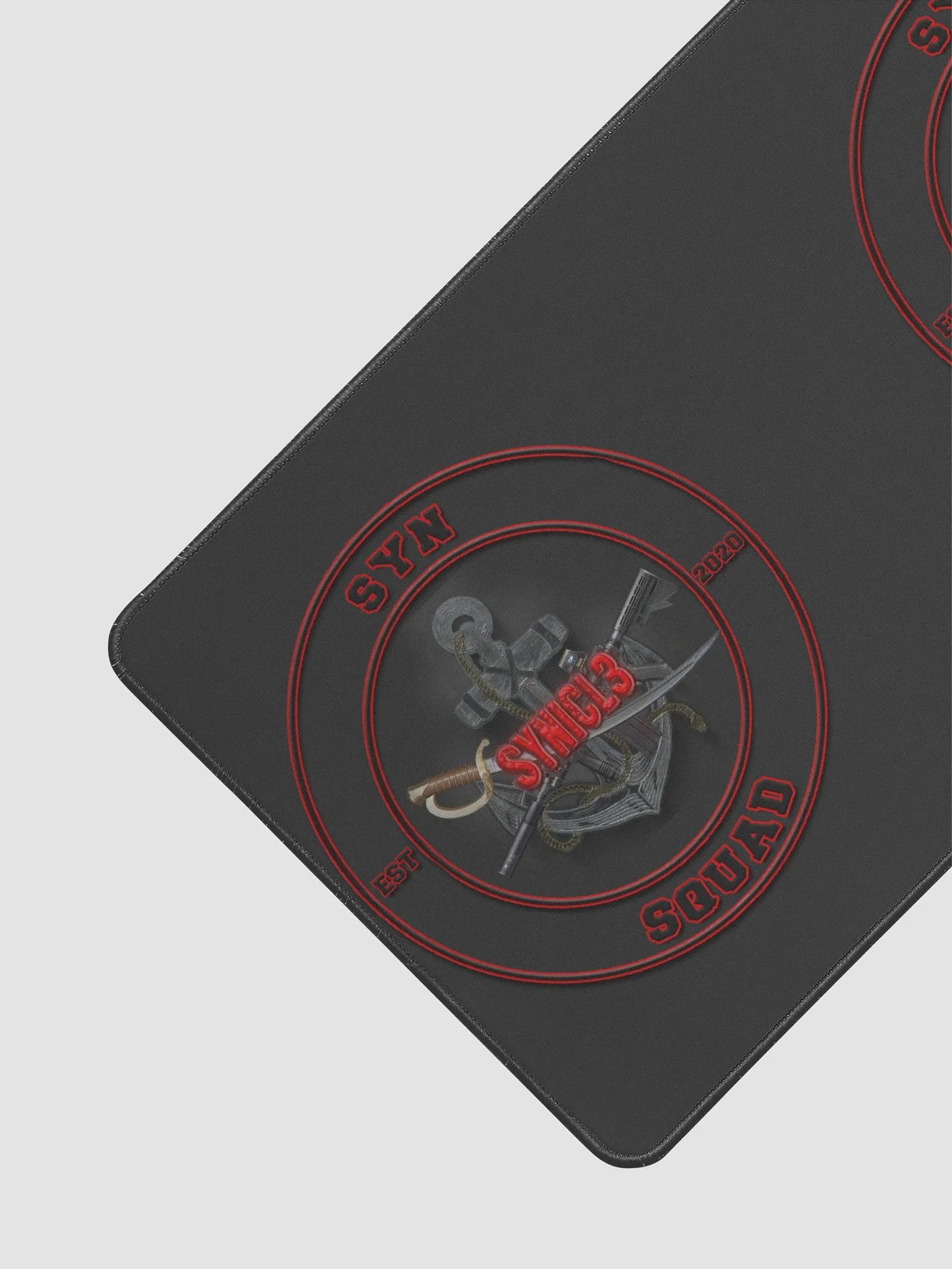 Syn Squad Est Desk Mat product image (1)