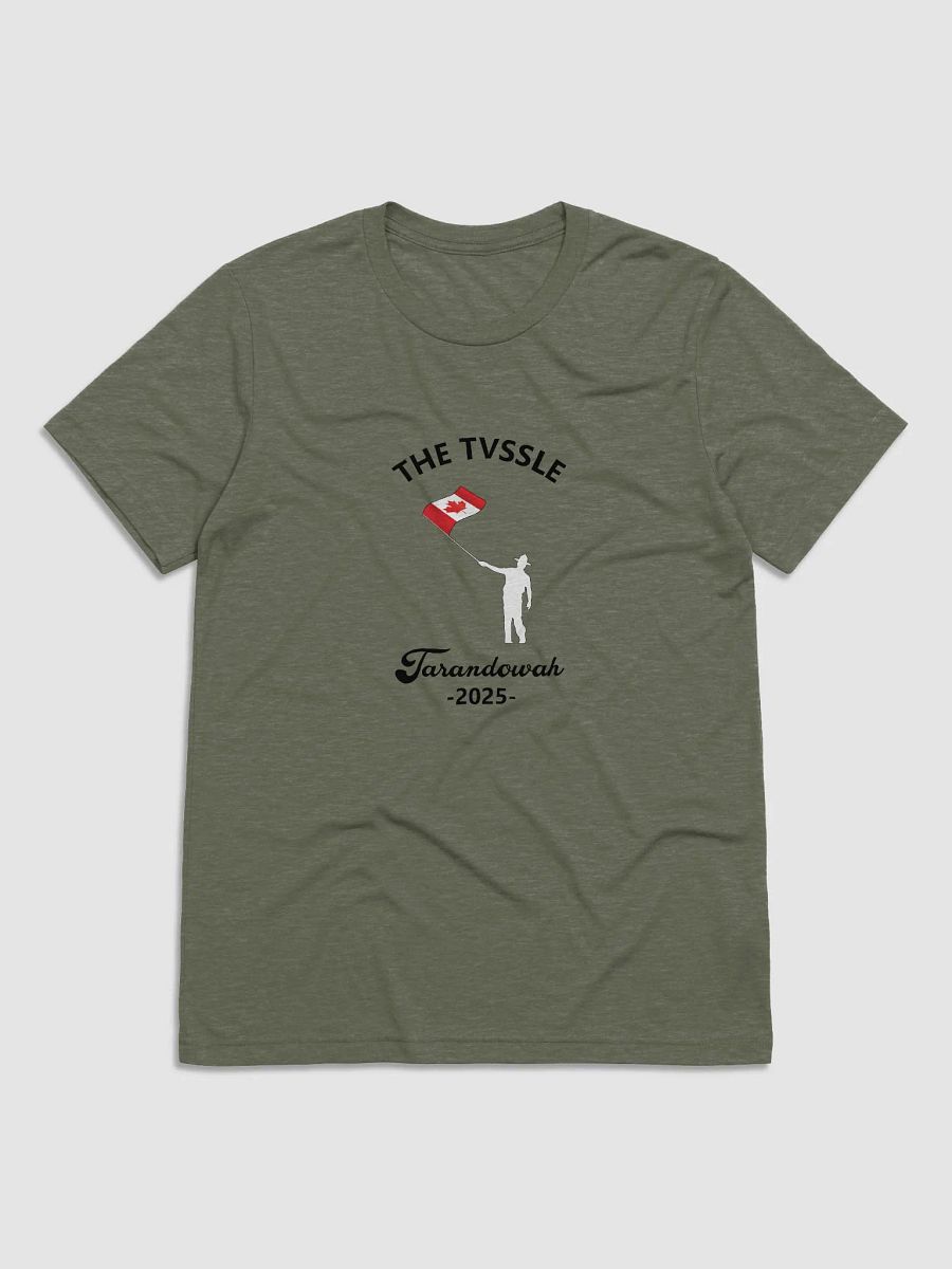 2025 Tussle Anniversary T-Shirt product image (3)