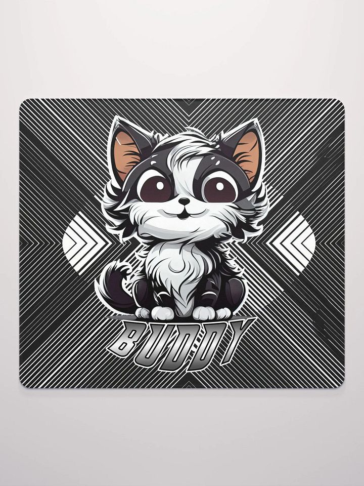 Buddy Gaming Mouse Pad product image (4)