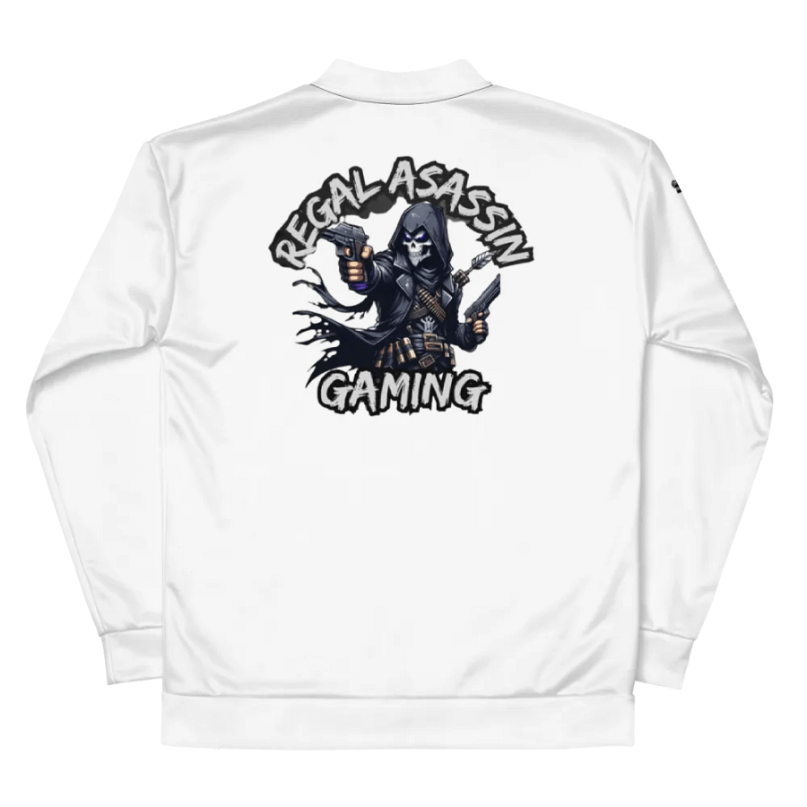 Regal Asassin Gaming Bomber Jacket product image (9)