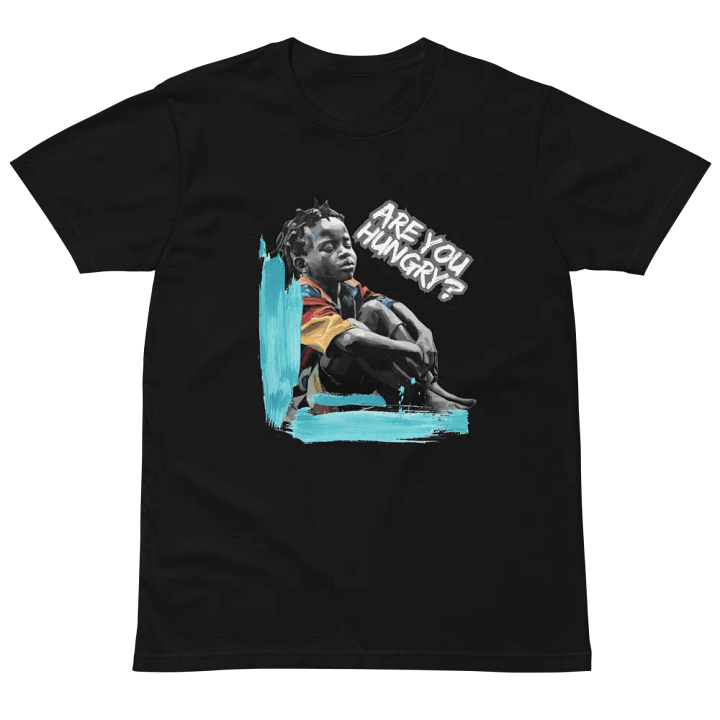 Are you hungry? Unisex T-Shirt product image (2)
