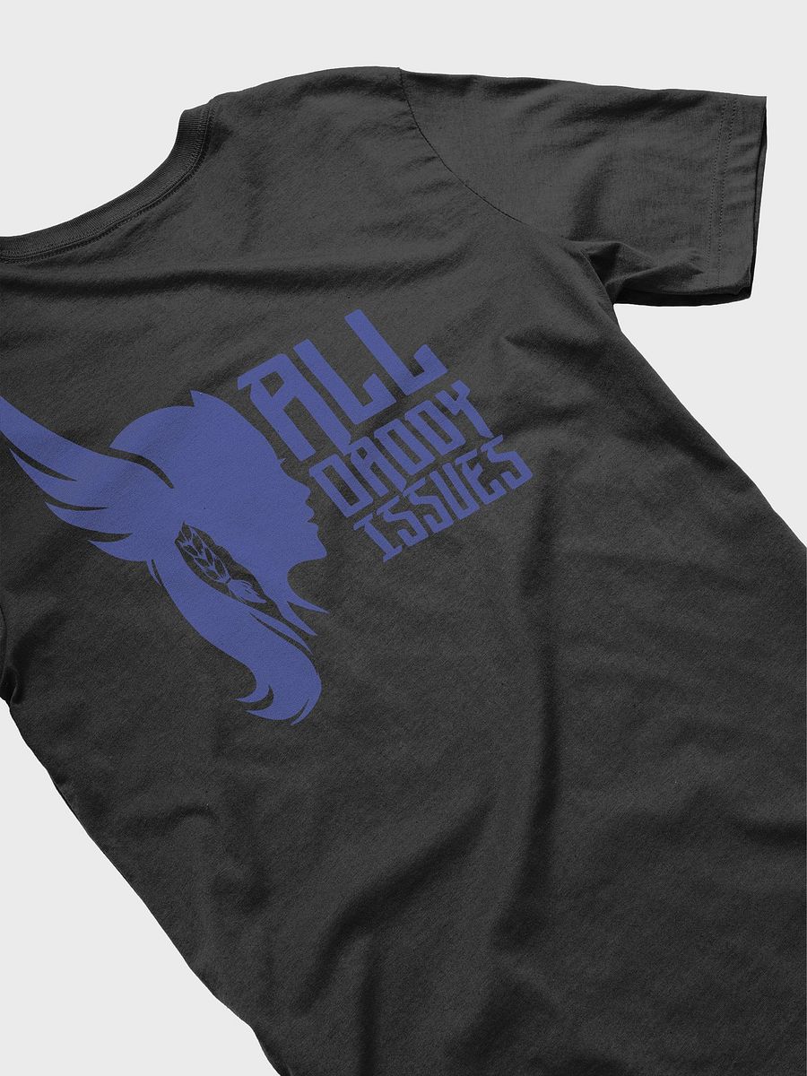 All Daddy Issues Bella+Canvas Supersoft T-Shirt product image (5)