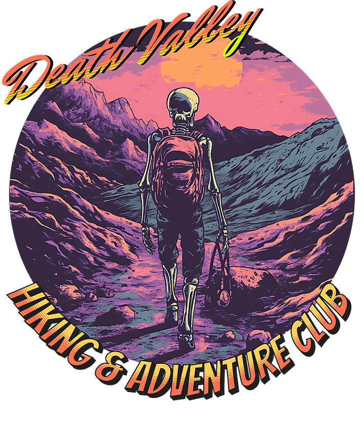 Death Valley Hiking Club product image (9)
