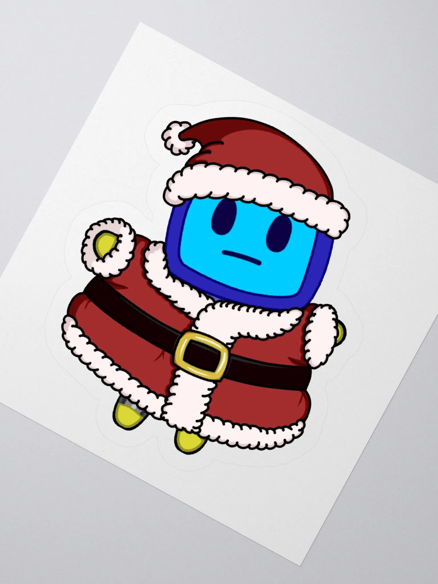 KuluSanta Sticker product image (2)