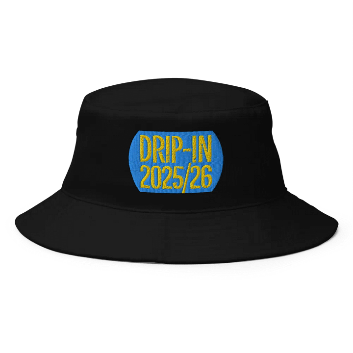 DRIP-IN 2025/26 Bucket Hat product image (1)