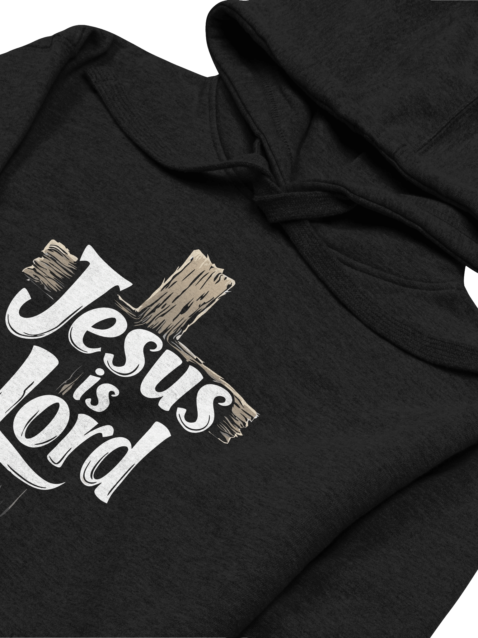 Jesus Is Lord Premium Hoodie product image (7)