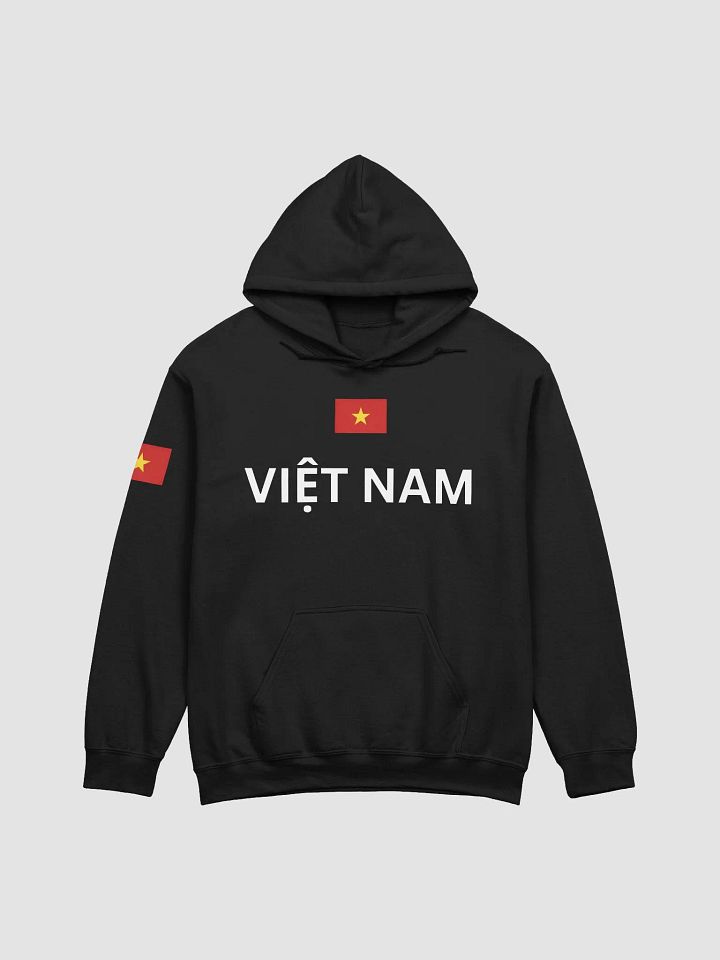 Vietnam hoodies men sweatshirt with Vietnamese flag product image (6)