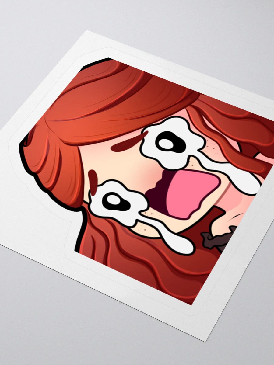 Sticker - Fayne Cry product image (8)