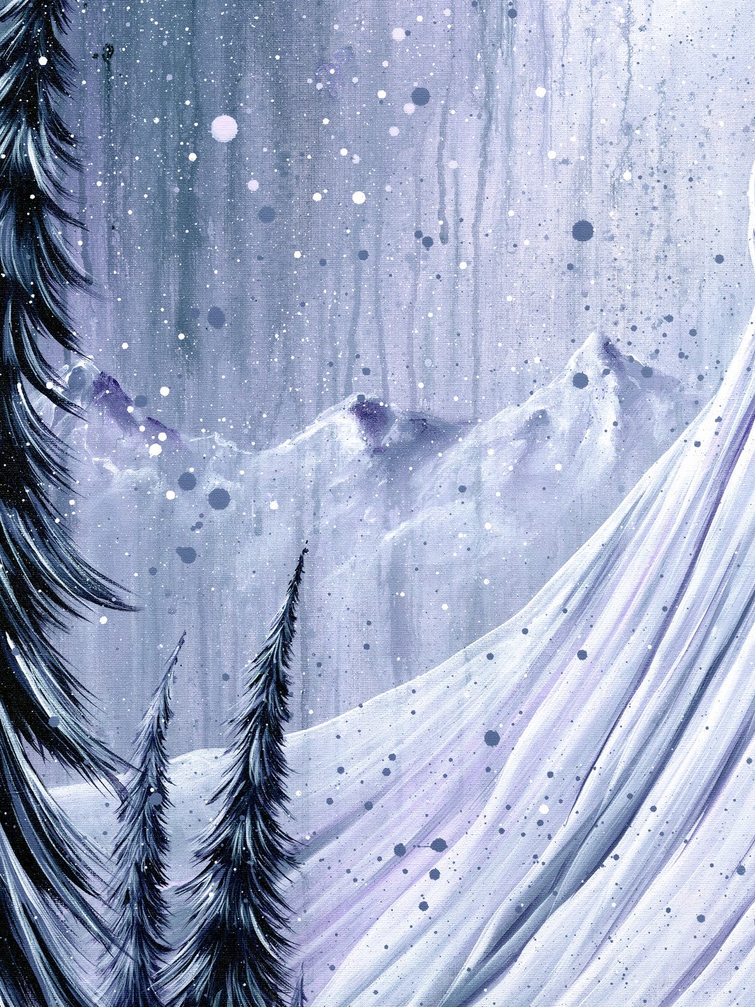 Mountain Moments - Mounted Print product image (3)