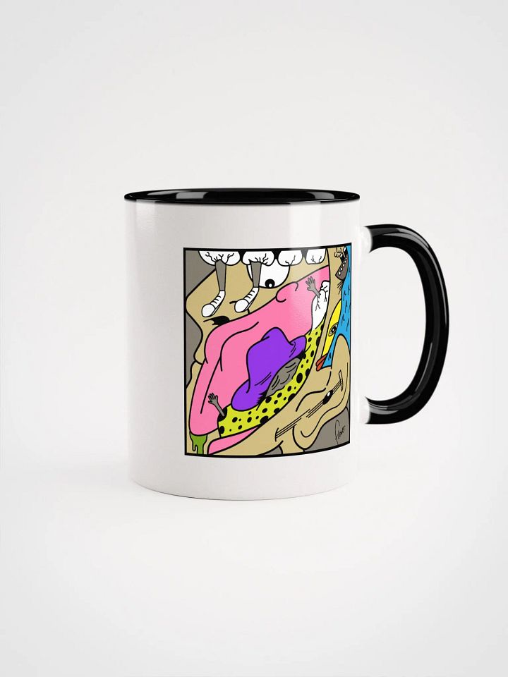 Purple Hat Coffee Mugs product image (2)