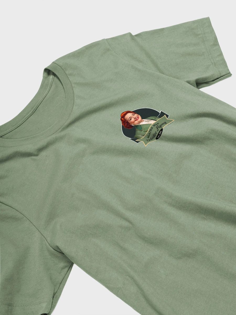 Agatha Mae Logo Supersoft T-Shirt Unisex Sizing product image (3)