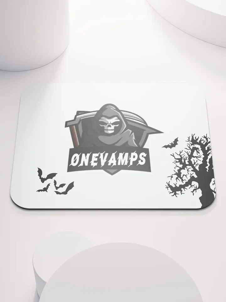 Mouse Pad OneVamps logo product image (1)