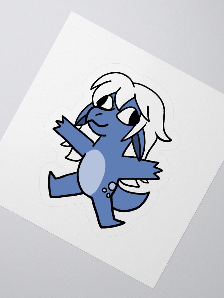 Doodle Barah Sticker product image (5)