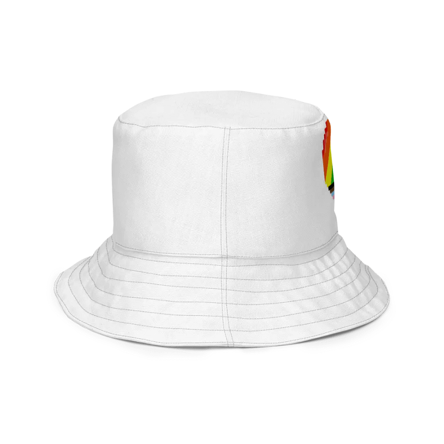 Progress bucket hat product image (3)