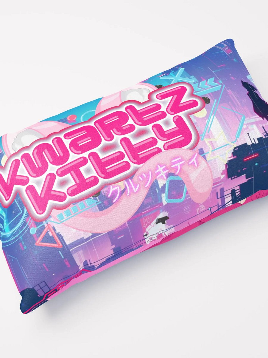 Comfy Kitty Booba Pillow product image (2)