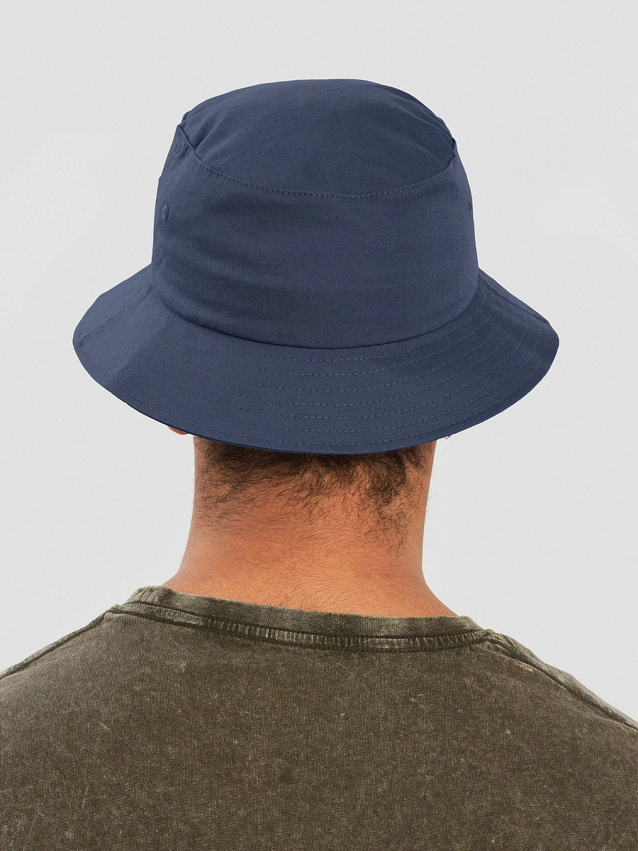 TEETH embroidered bucket hat product image (17)