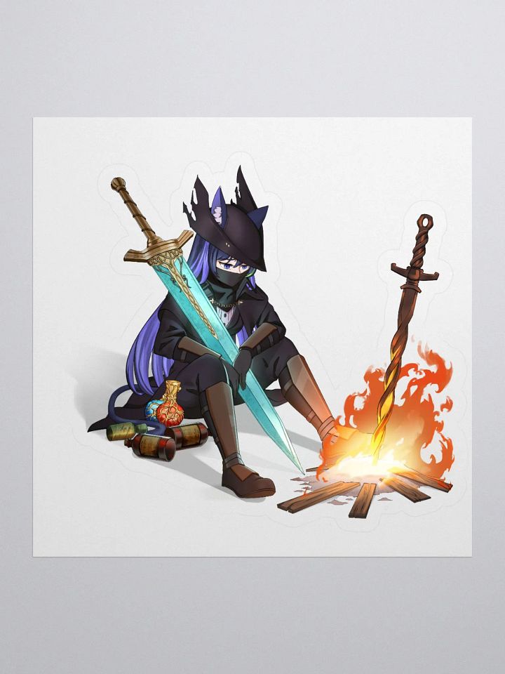 Souls Enigma Sticker product image (1)