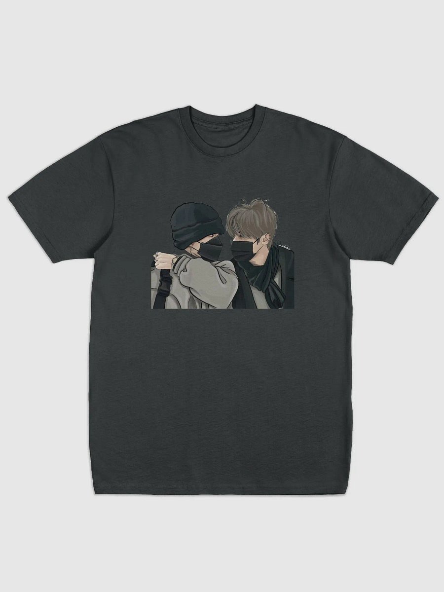 Stray Kids Minsung tshirt product image (1)