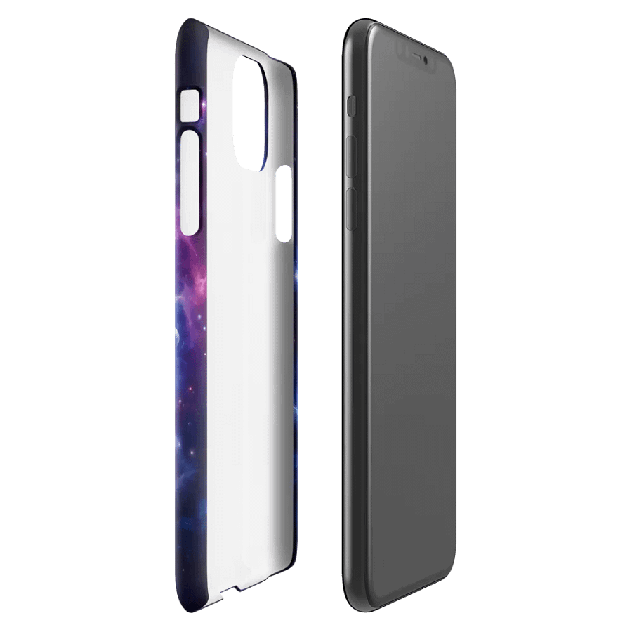Cosmic Nebula Snap Case for iPhone® product image (47)