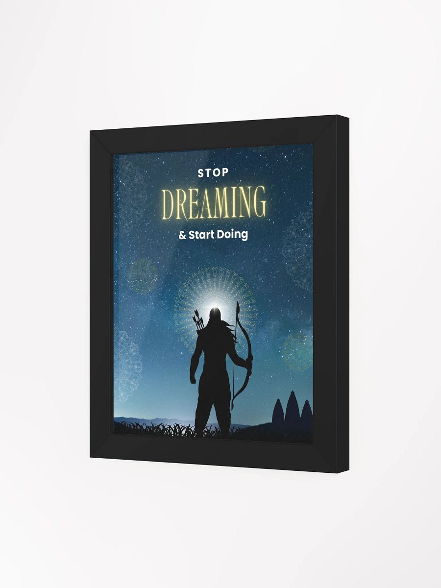 Stop Dreaming & Start Doing product image (37)