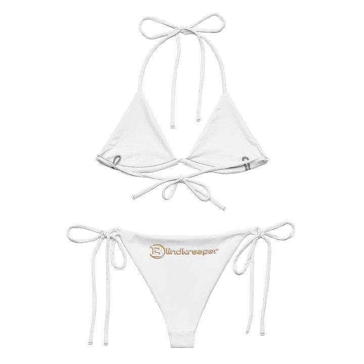 Stay Moist: The Bikini That Says It All product image (2)