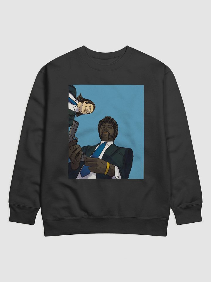 Pulp Fiction Premium Sweatshirt product image (2)