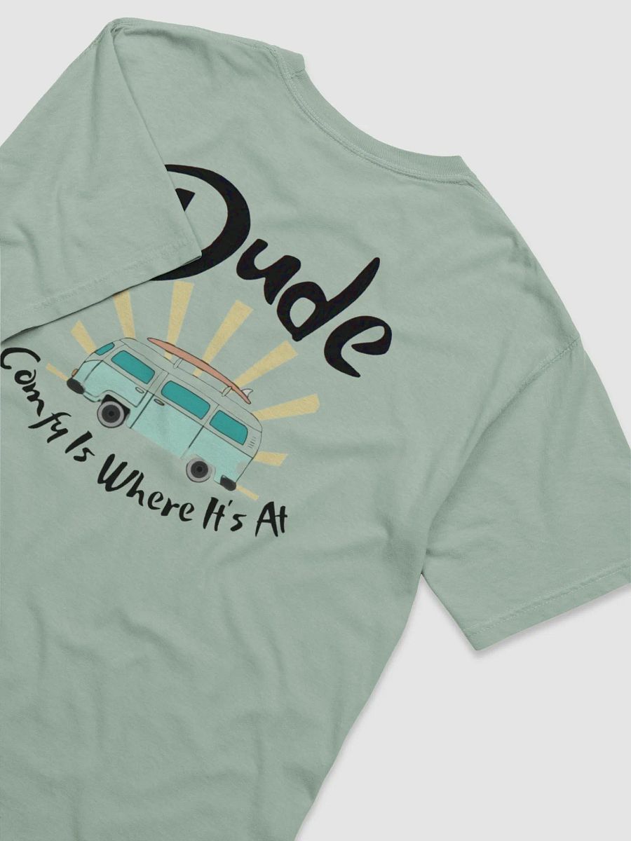 Dude. A Van At The Beach Shirt? product image (4)