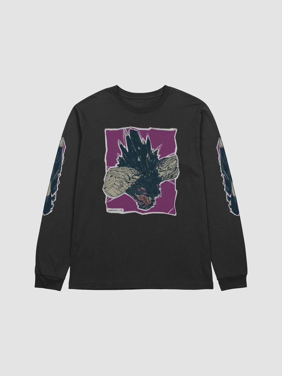 Nergigante Longsleeve product image (3)