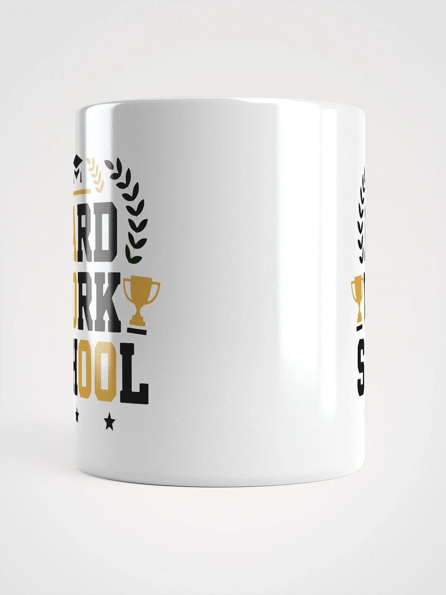 Hard Work School Motivation Mug product image (3)