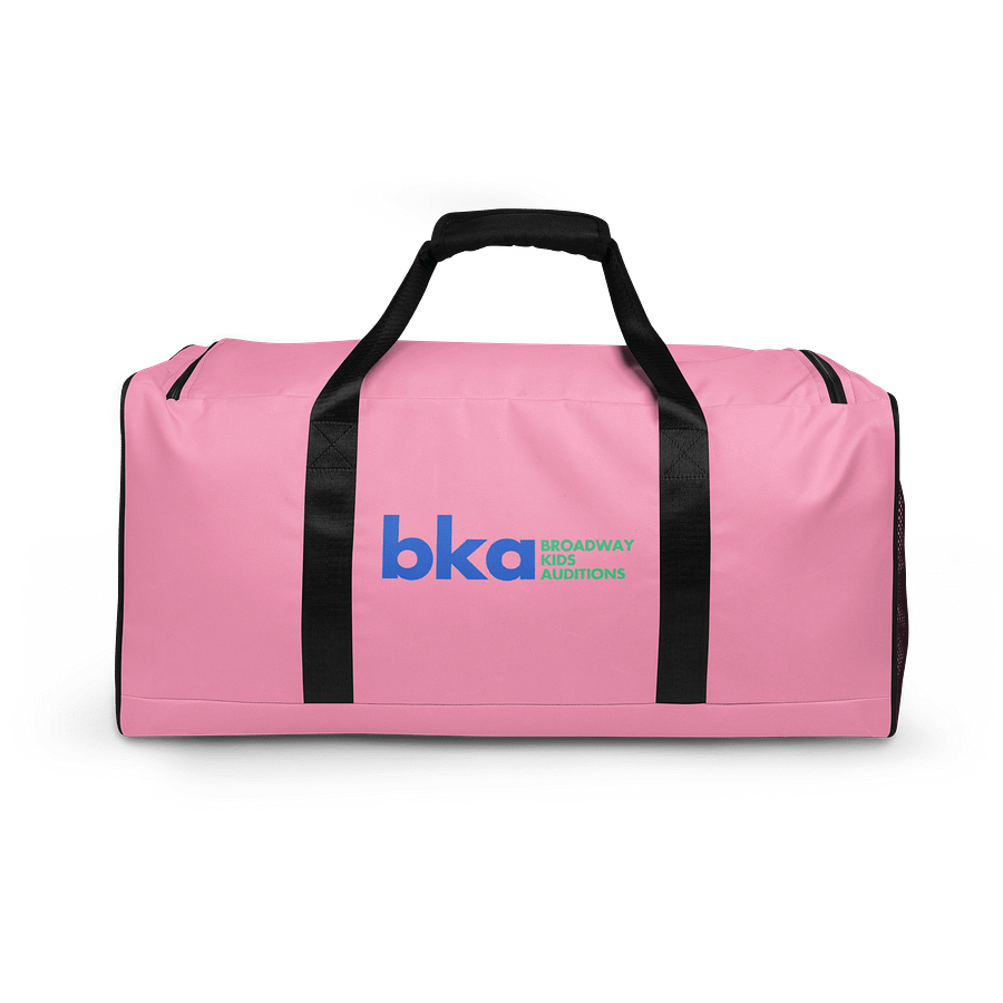 BKA Audition-Ready Duffle Bag product image (4)