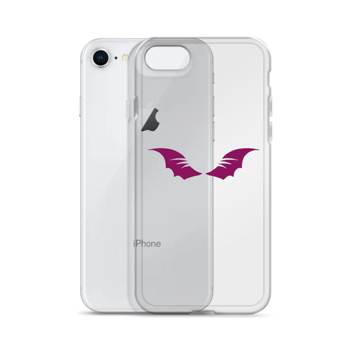 pink vampire wings phone-case product image (2)