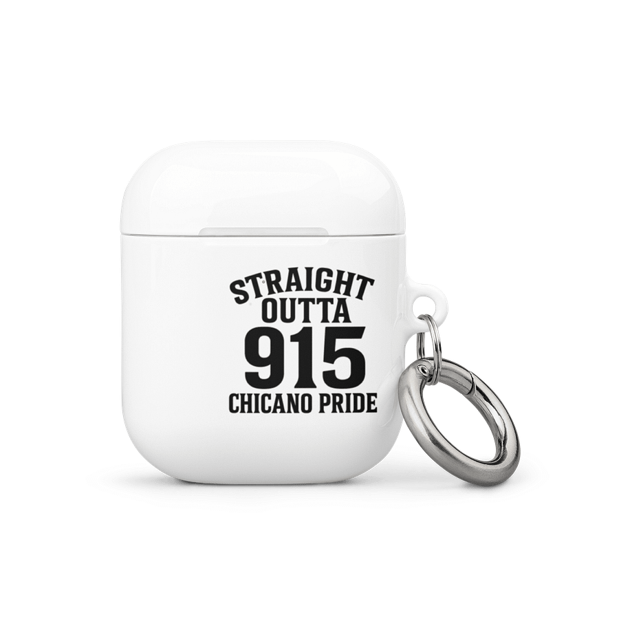 Str8 outta 915 AirPods® Case product image (1)