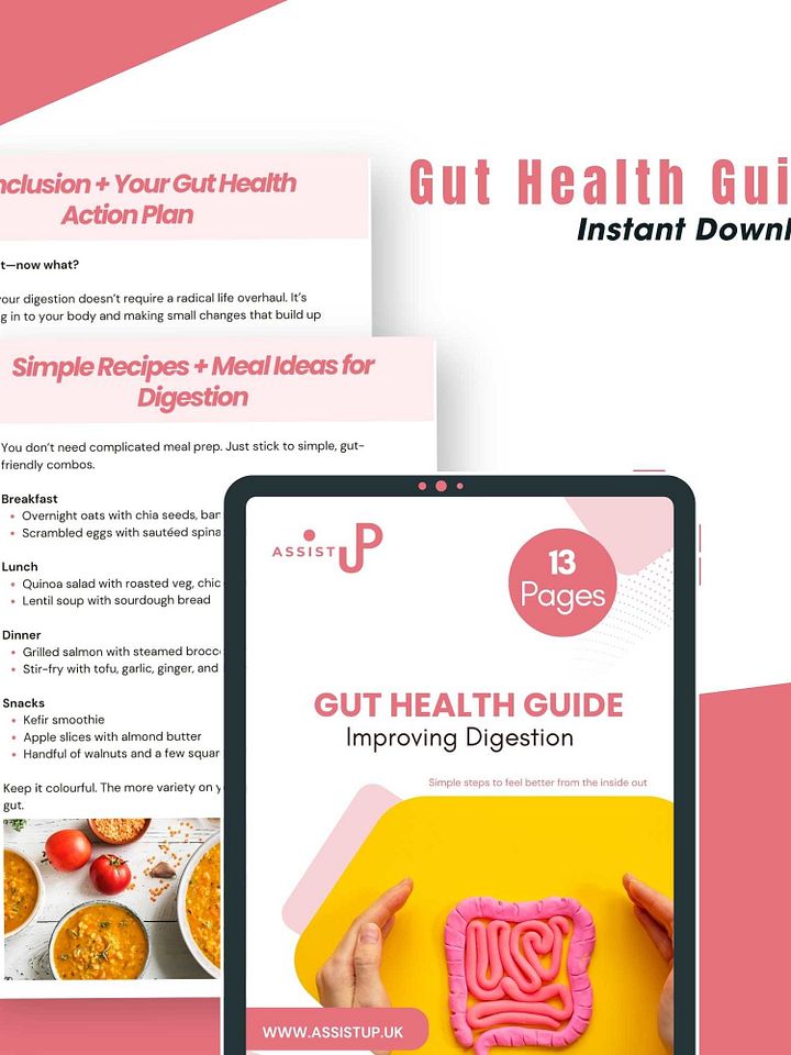 Gut Health Guide product image (2)