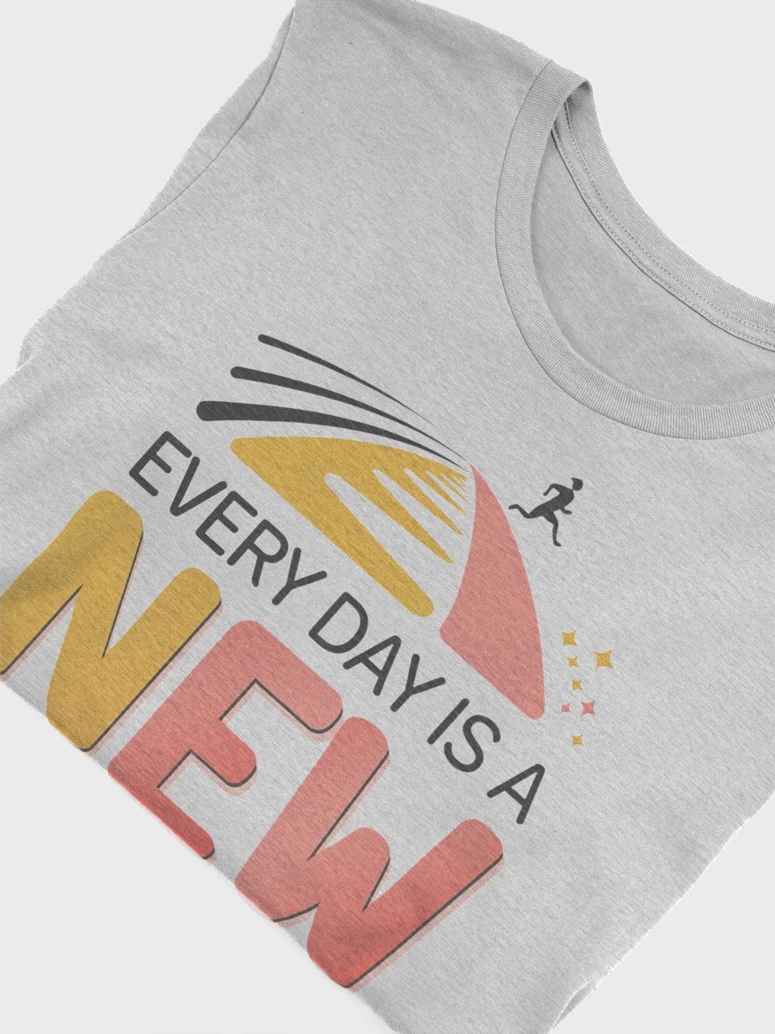 Every Day Is A New Chance T-Shirt product image (43)