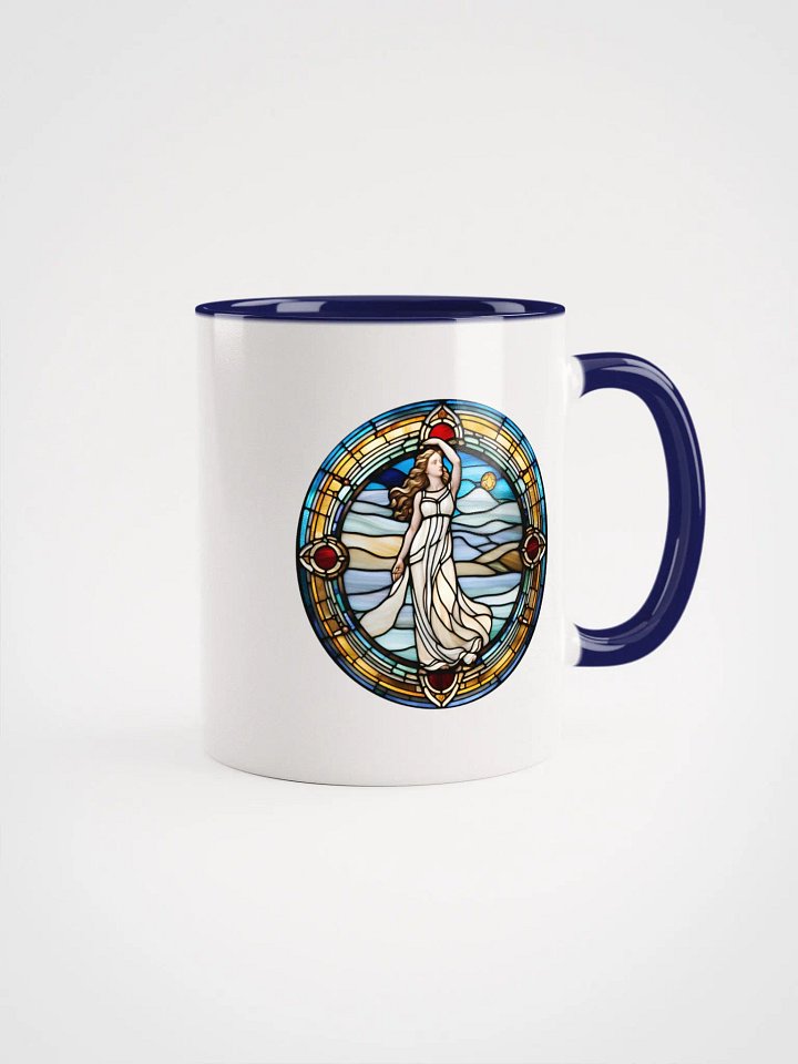 Spiritual™ Virgo - Unique Mug Design - Circle Energy product image (11)