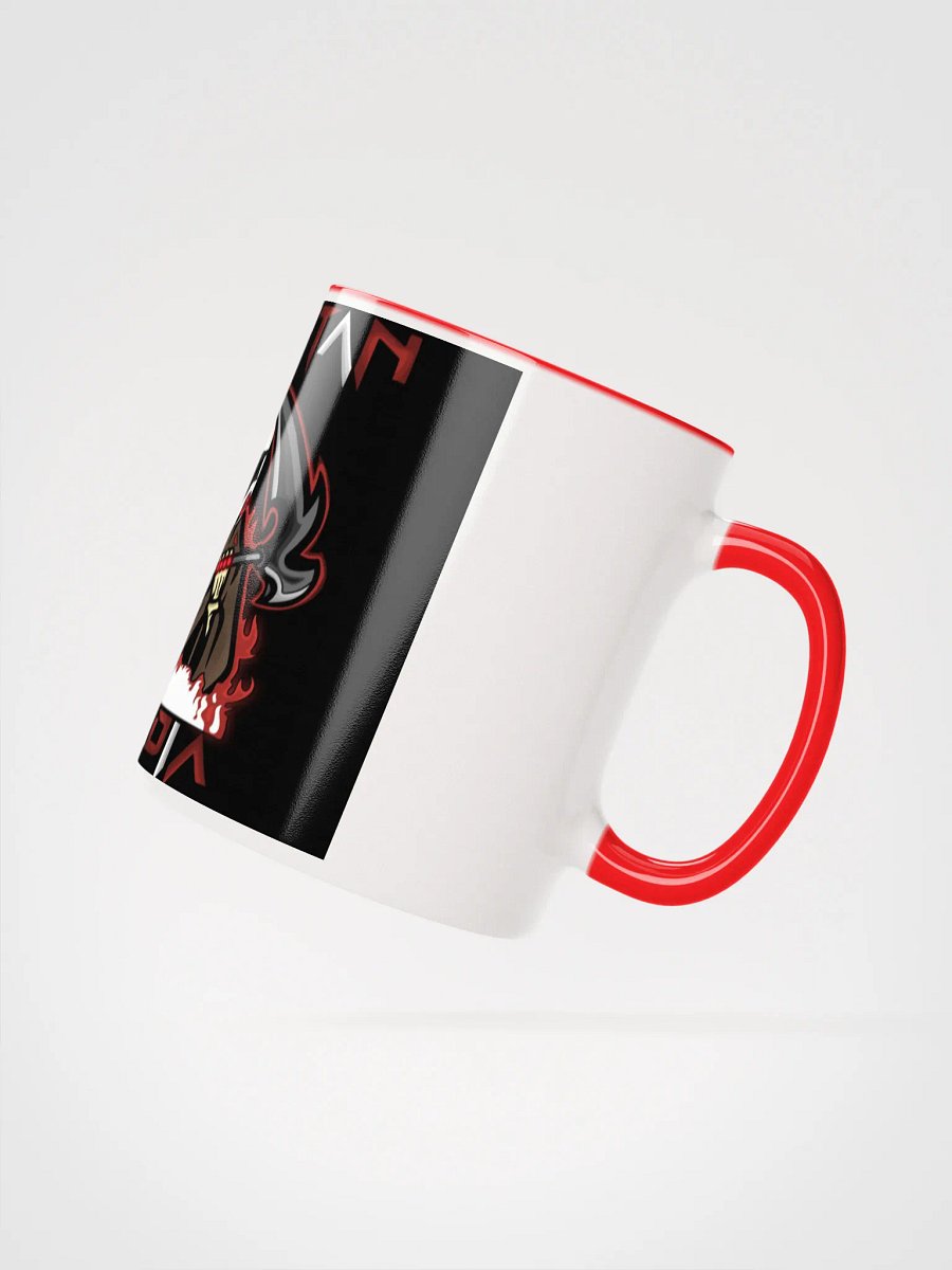 Spartan Arcadia AC themed mug product image (3)