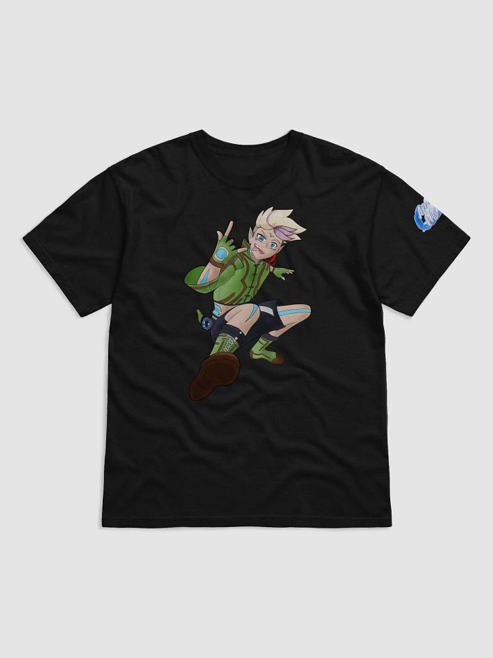 'A God With Some Attitude!' T-Shirt product image (12)