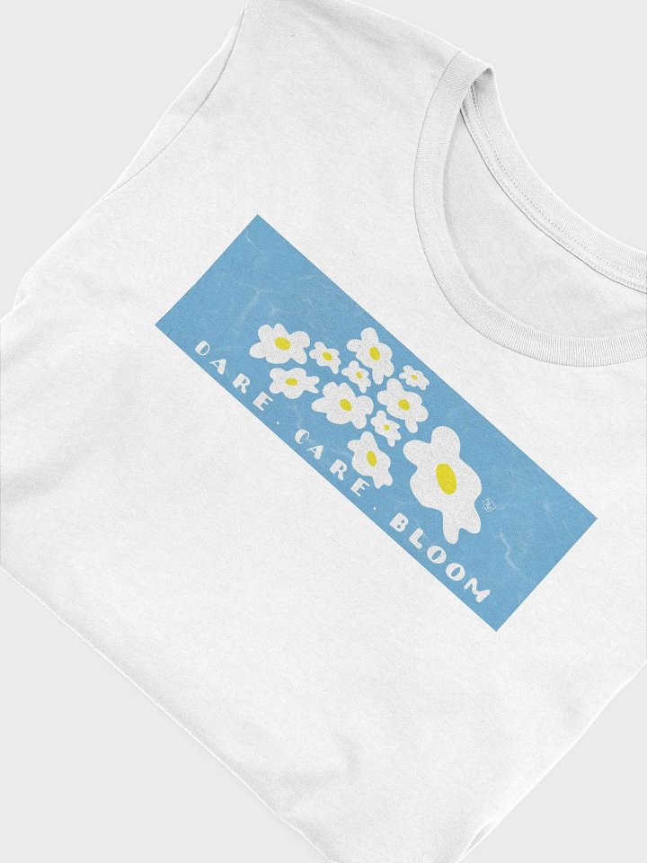 T-Shirt Woman (bloom artwork) product image (1)
