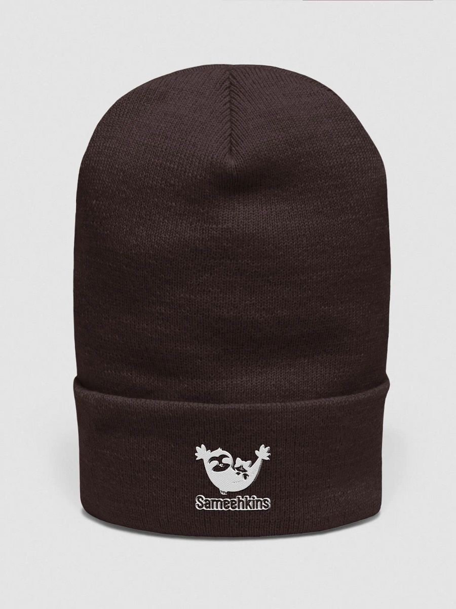 Lazy Days Beanie product image (3)