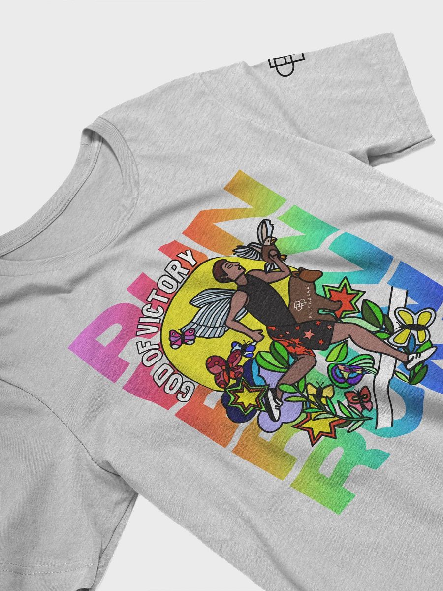 The God Of Victory - Rainbow product image (3)