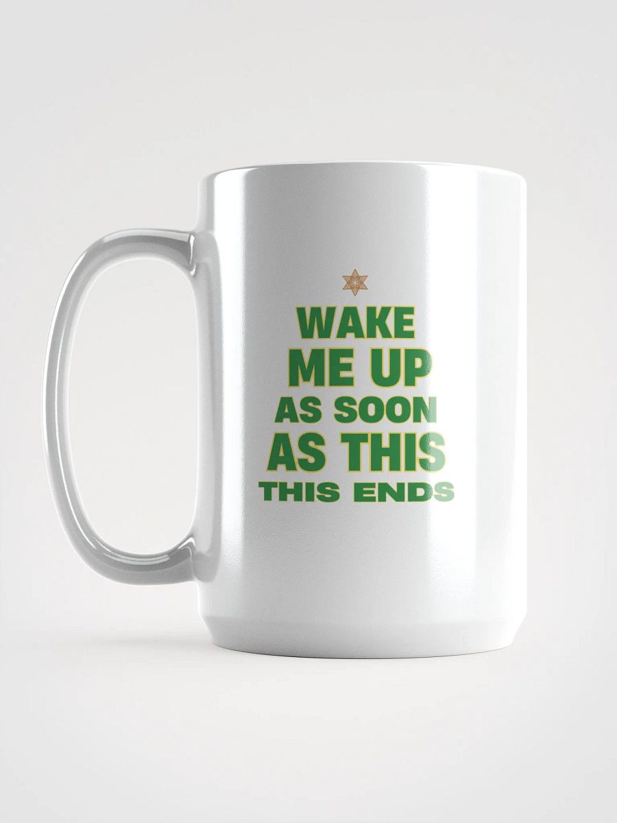 Holiday Wake-Up Call Mug product image (6)