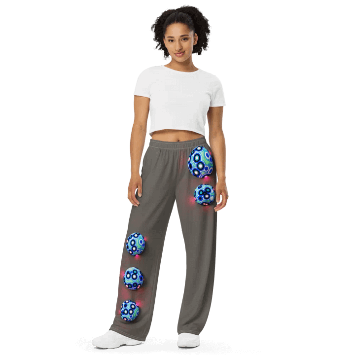 Nanobots Enhanced Immune System (unisex pants) product image (1)