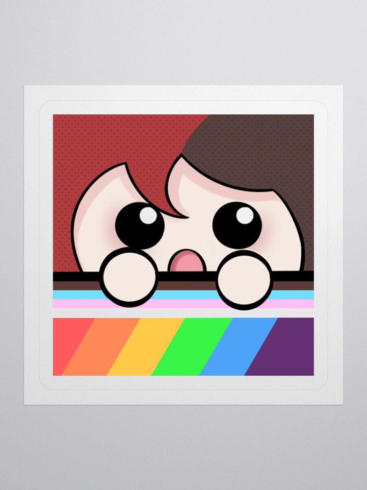 orynPride Sticker product image (1)