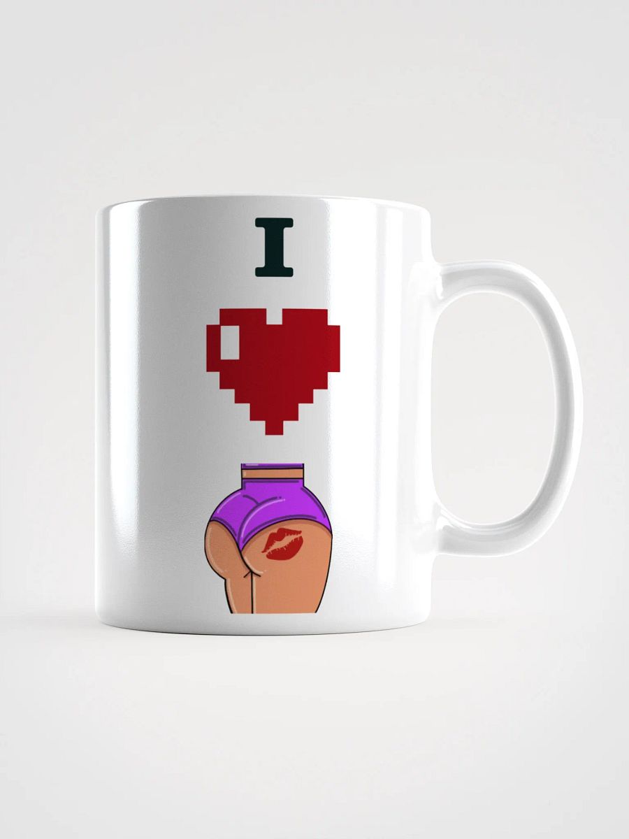 I love booty (Vertical) product image (1)