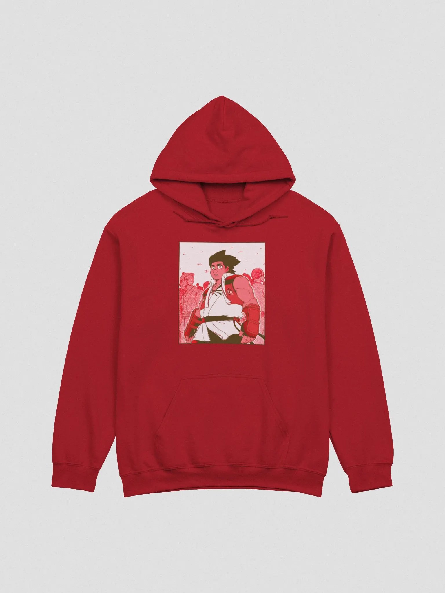 Golden Mist - Lost hoody product image (6)
