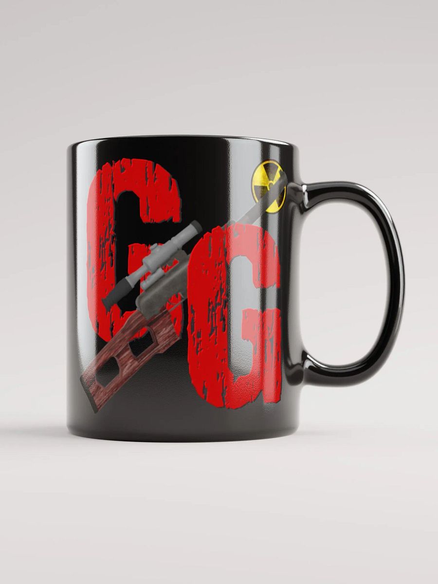 GG Mug [Black] product image (6)