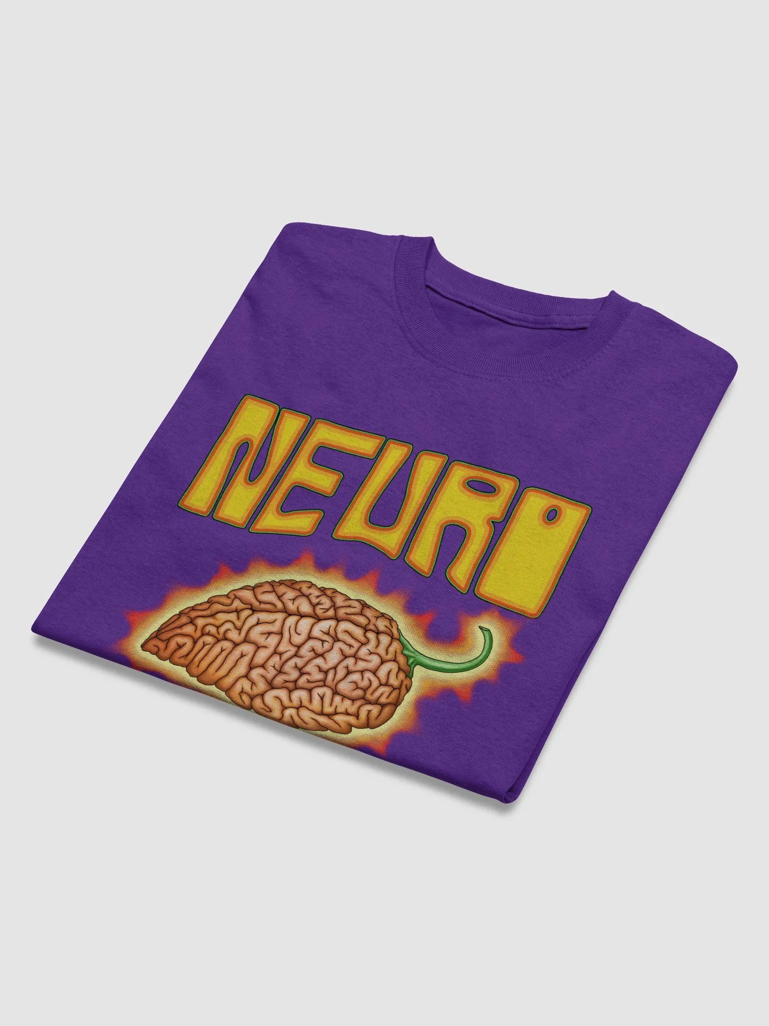 Neurospicy T Shirt product image (38)