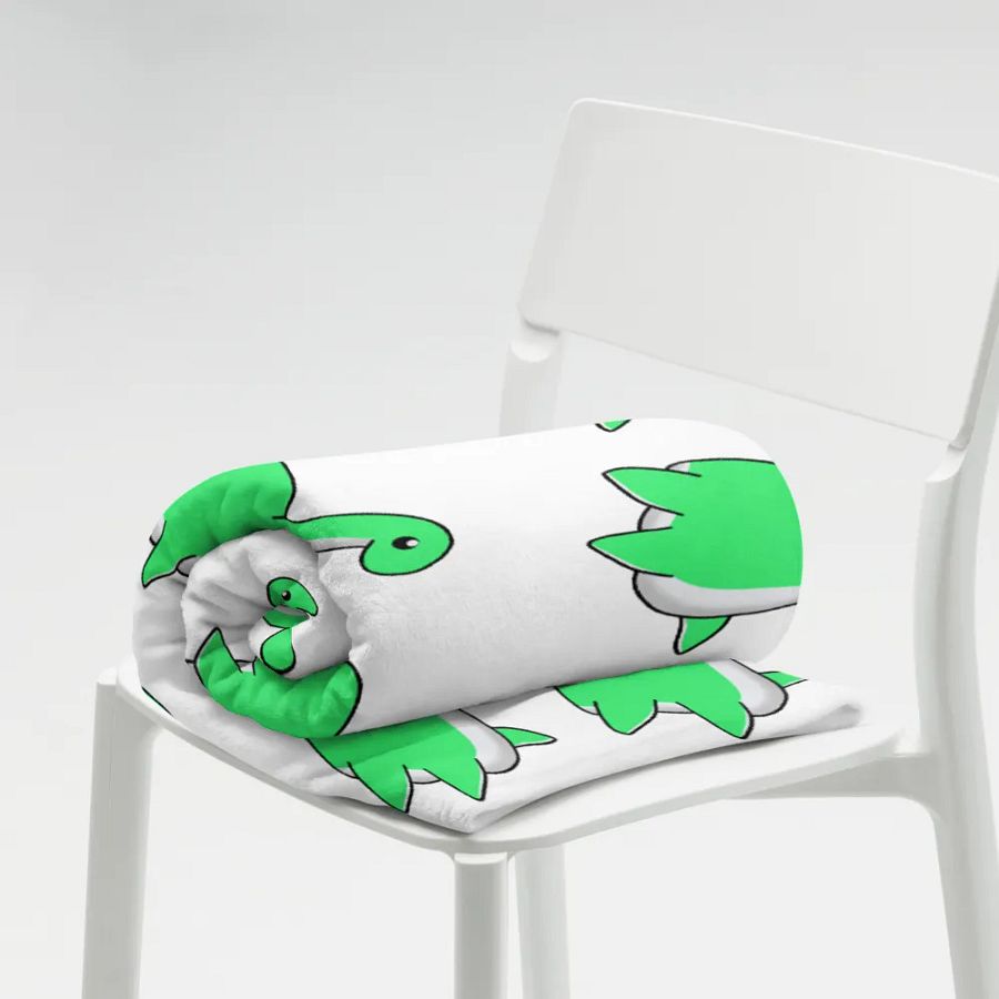 Nessie Blanket product image (5)